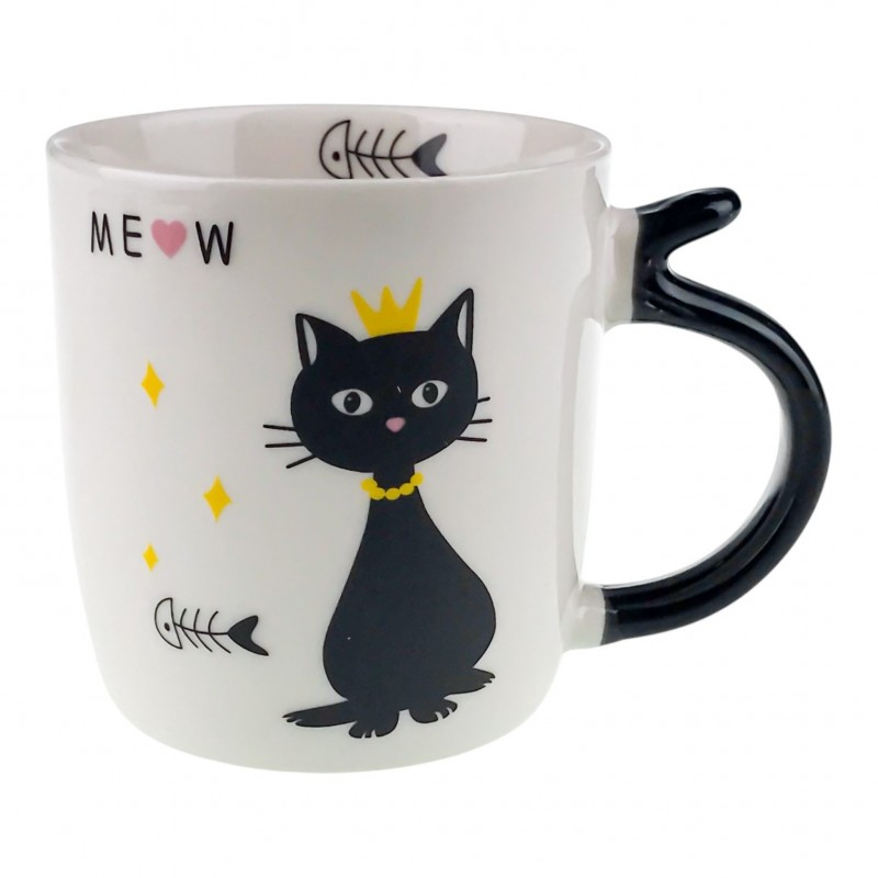 Cana ceramica 9x9 cm Pisica [3]