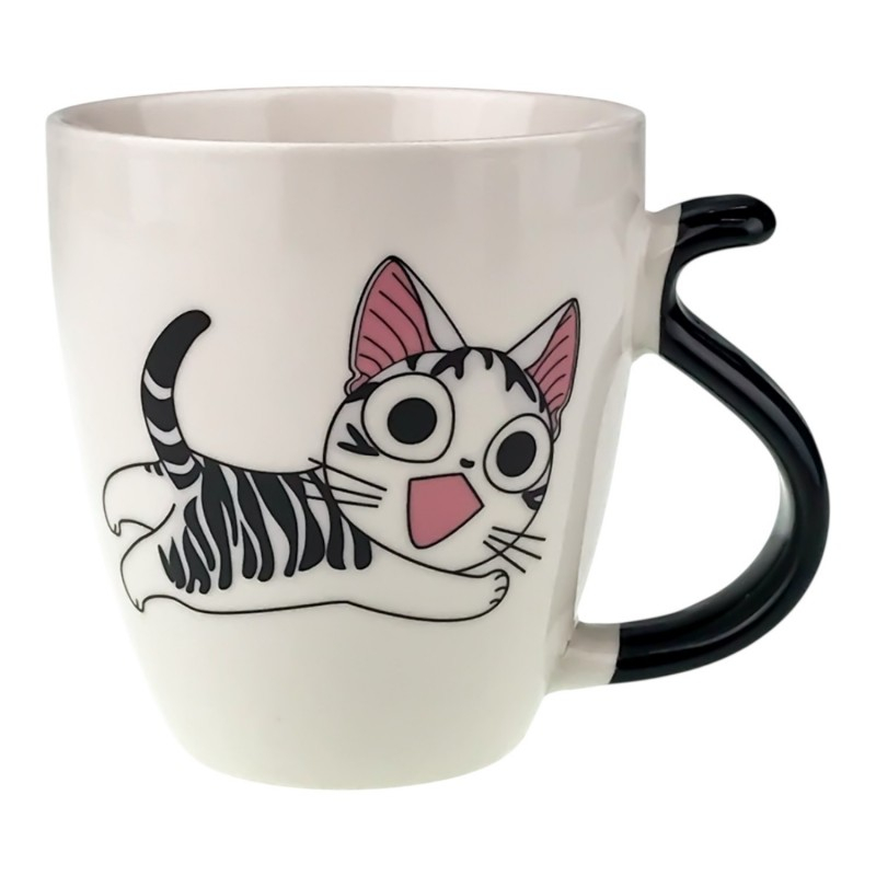 Cana ceramica 10x11 cm Pisica [2]