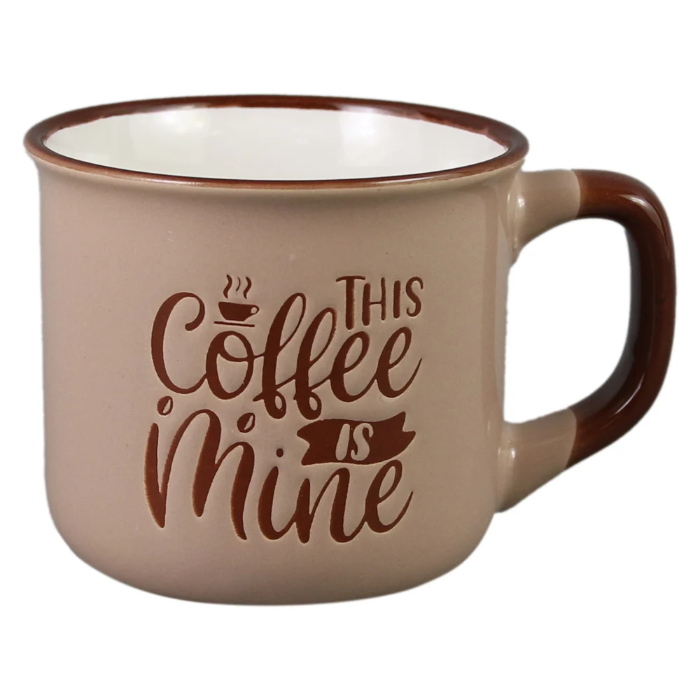 Cana din ceramica 160 ml Coffee [4]