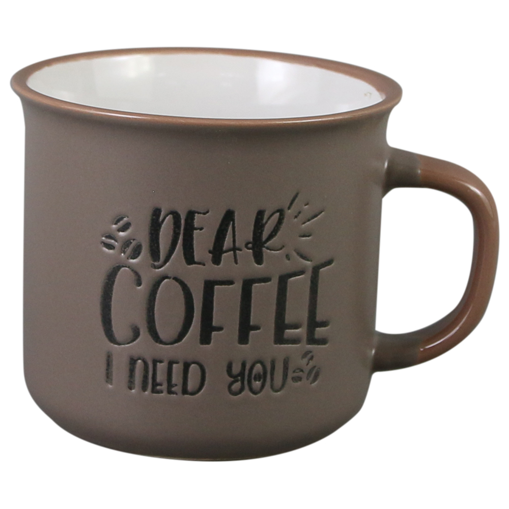 Cana ceramica Coffee 285 ml diverse modele [1]