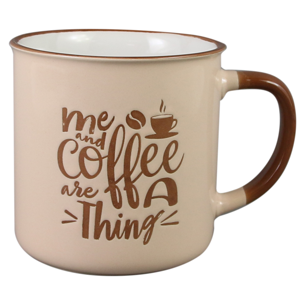 Cana din ceramica 540 ml Coffee [2]
