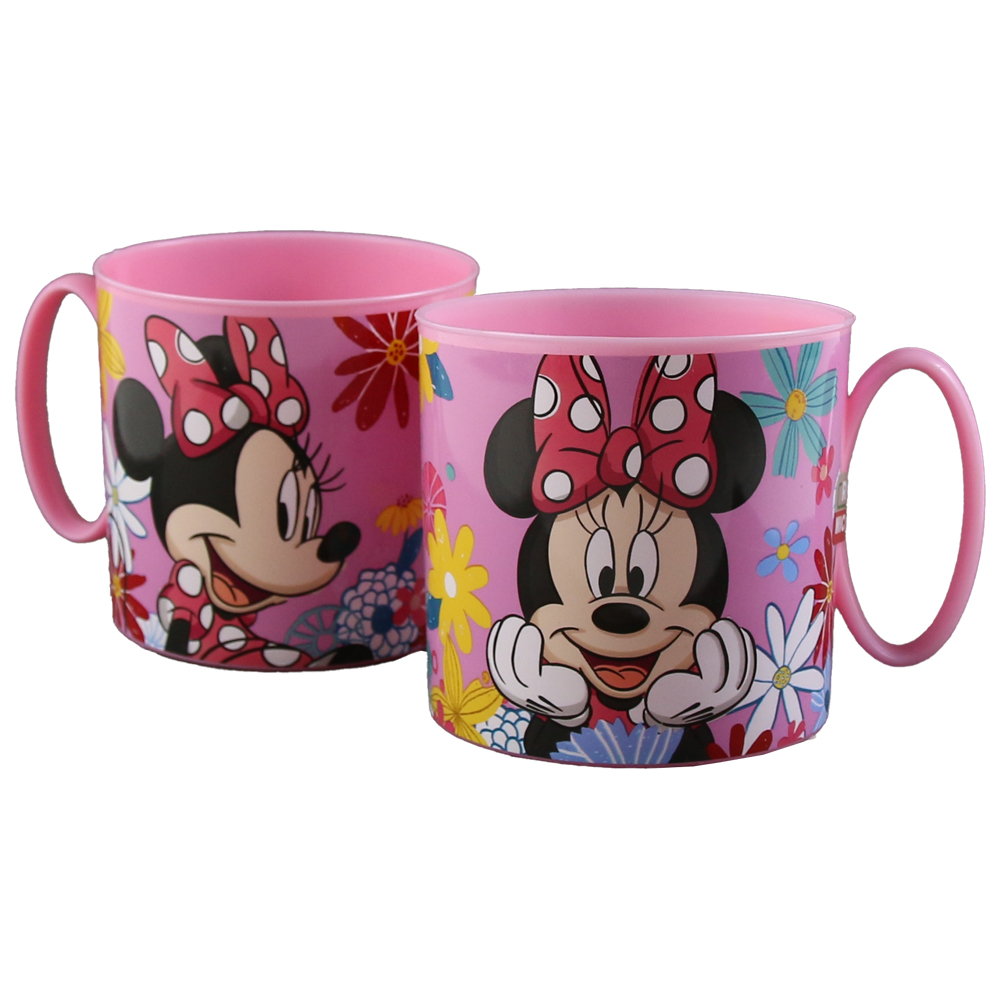 Cana din plastic 265 ml Minnie Mouse [1]