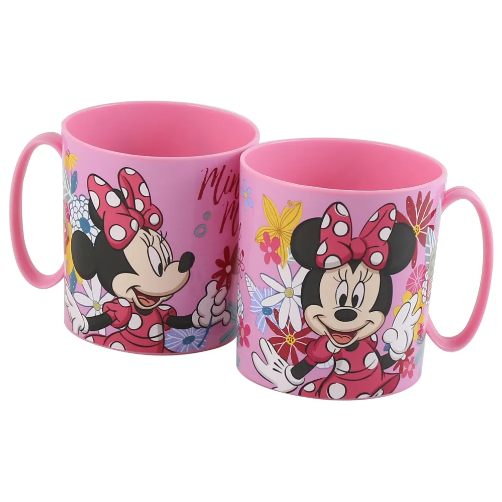 Cana plastic Minnie Mouse 350 ml Urban [1]