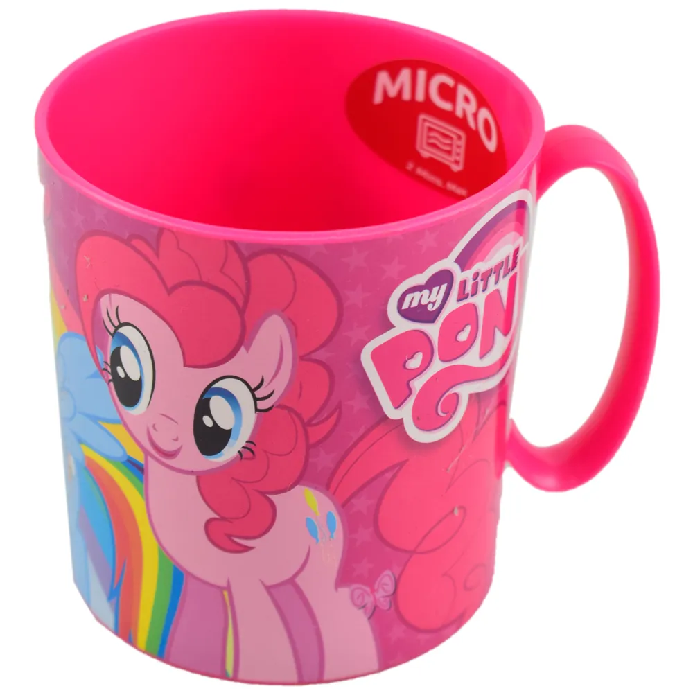 Cana plastic My Little Pony 350 ml [1]