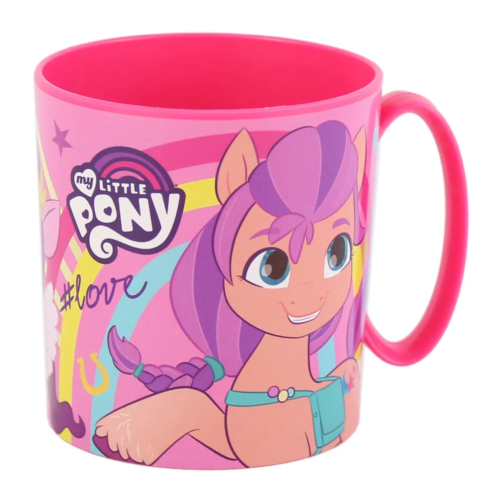 Cana din plastic 350 ml My Little Pony [1]