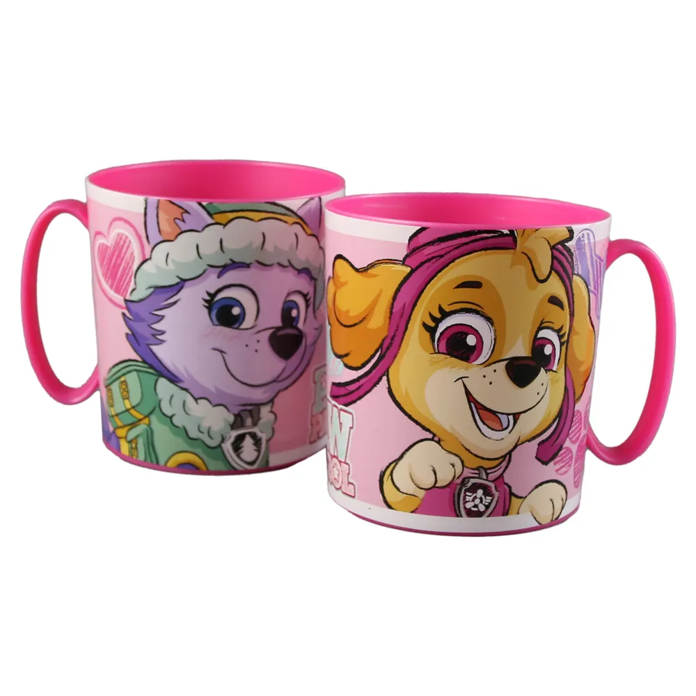 Cana plastic Paw Patrol Girl 350 ml [1]