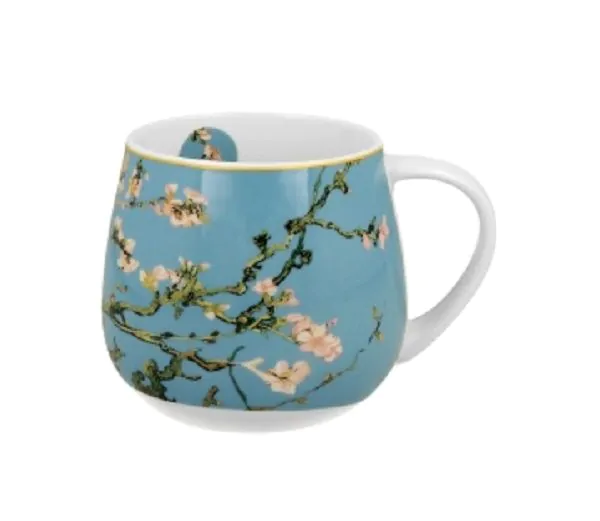 Cana din portelan 430 ml Almond Blossom de Vincent Van Gogh [2]