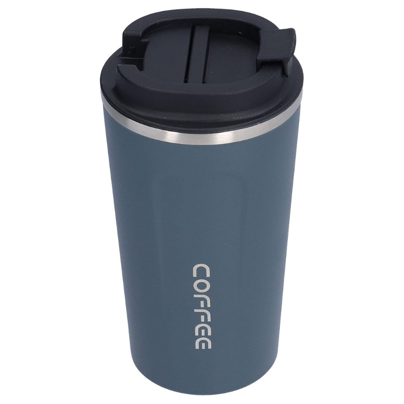 Cana inox cu capac 500 ml 7x17 cm [1]
