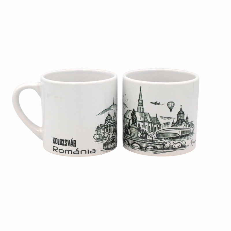 Cana mini personalizata Cluj Napoca / Kolozsvar modele diferite [3]