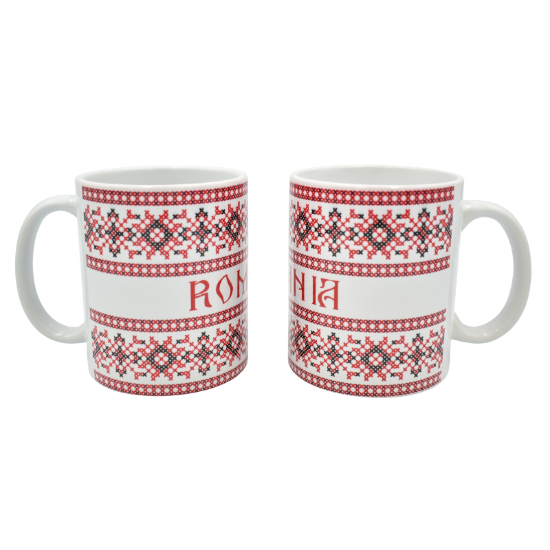 Cana personalizata Romania - diverse modele [11]