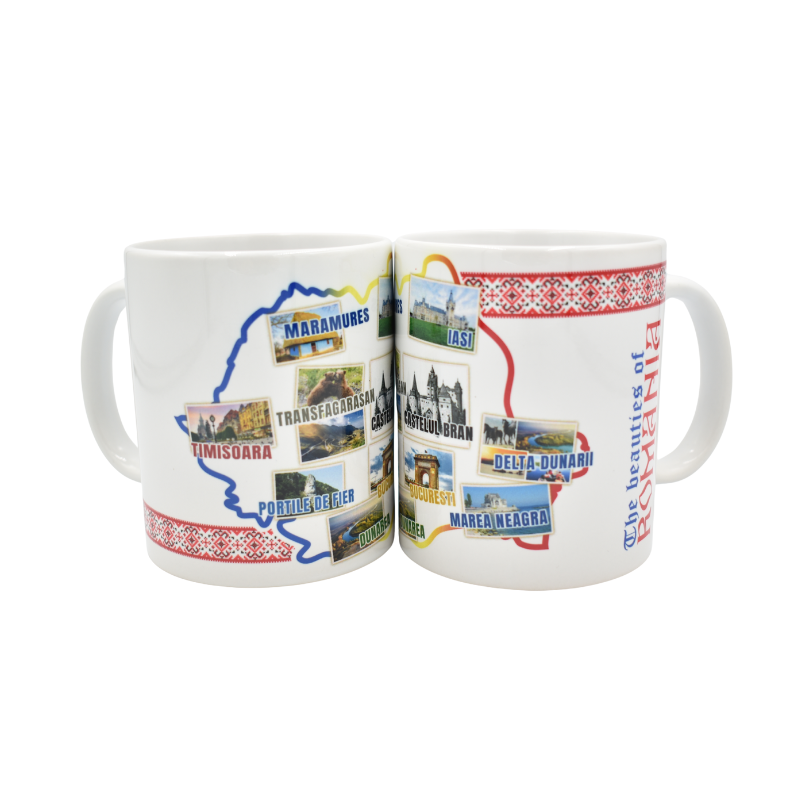 Cana personalizata Romania - diverse modele [12]