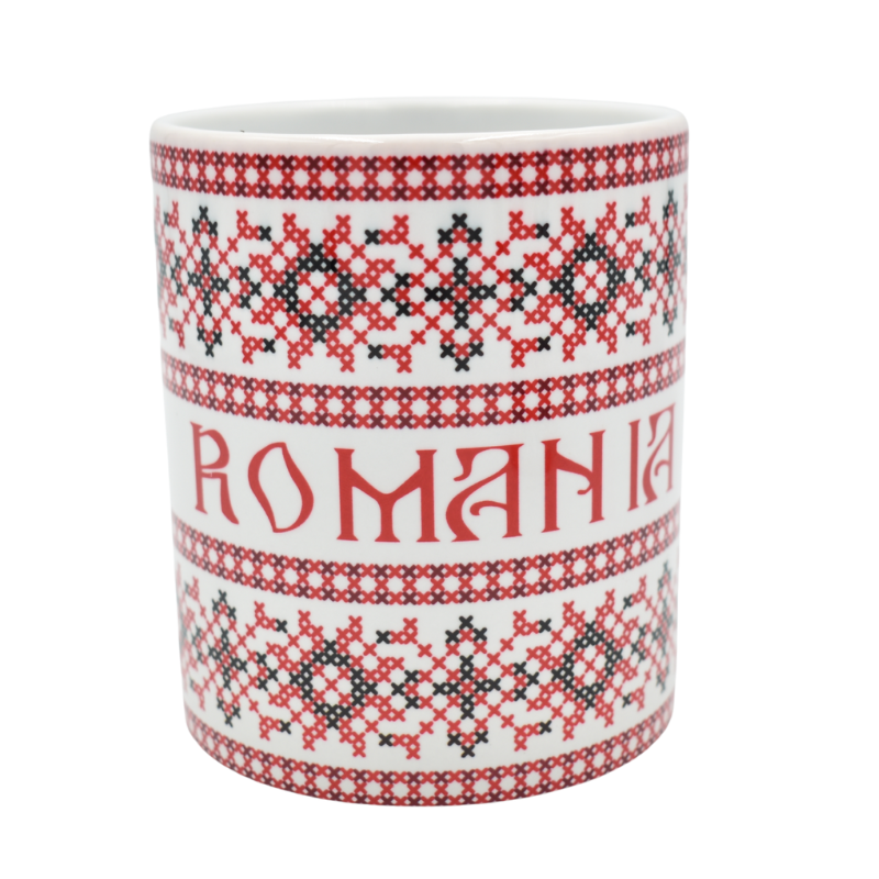 Cana personalizata Romania - diverse modele [10]