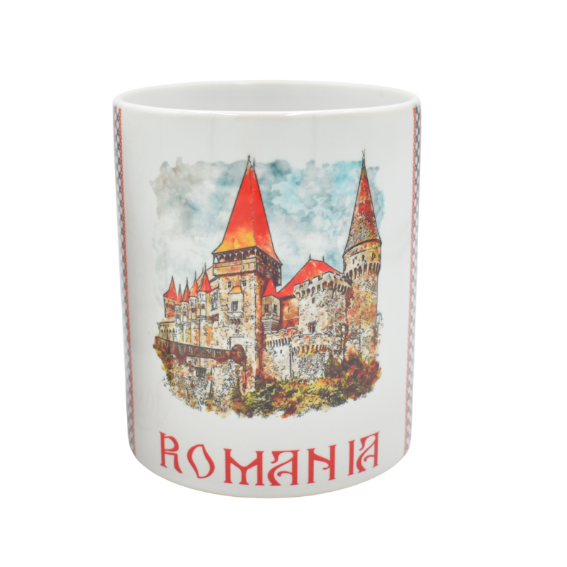 Cana personalizata Romania - diverse modele [8]
