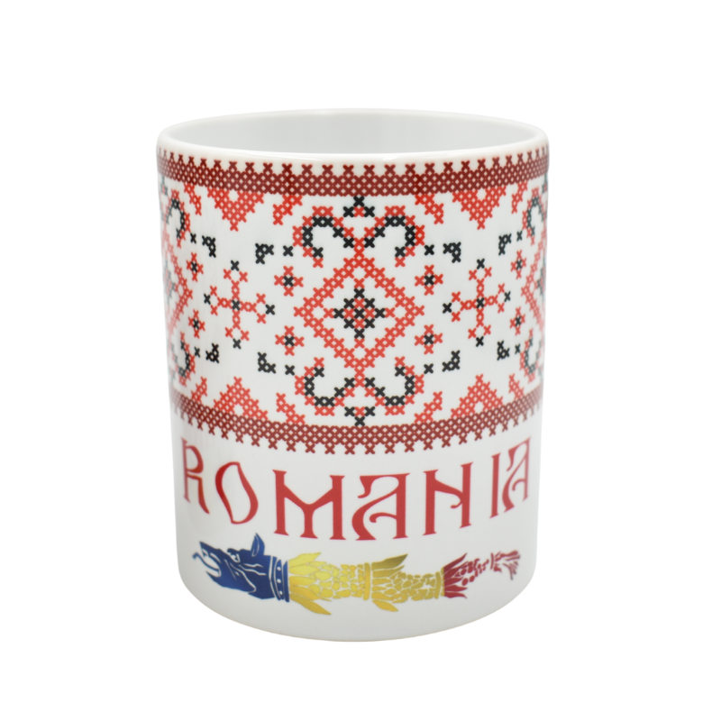 Cana personalizata Romania - diverse modele [15]