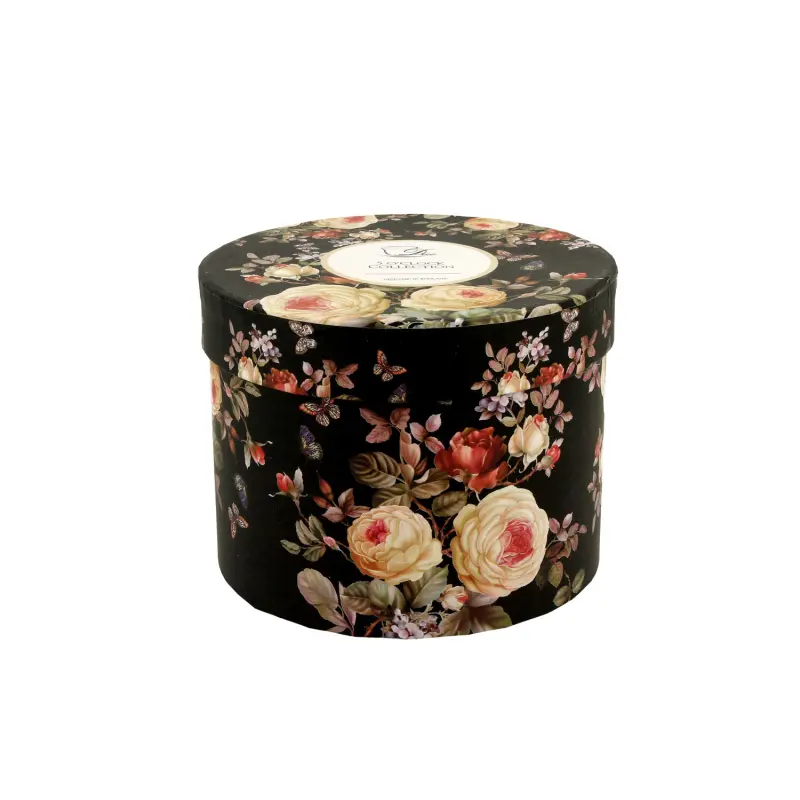 Cana portelan cu infuzor metalic si capac 430 ml Warda [5]