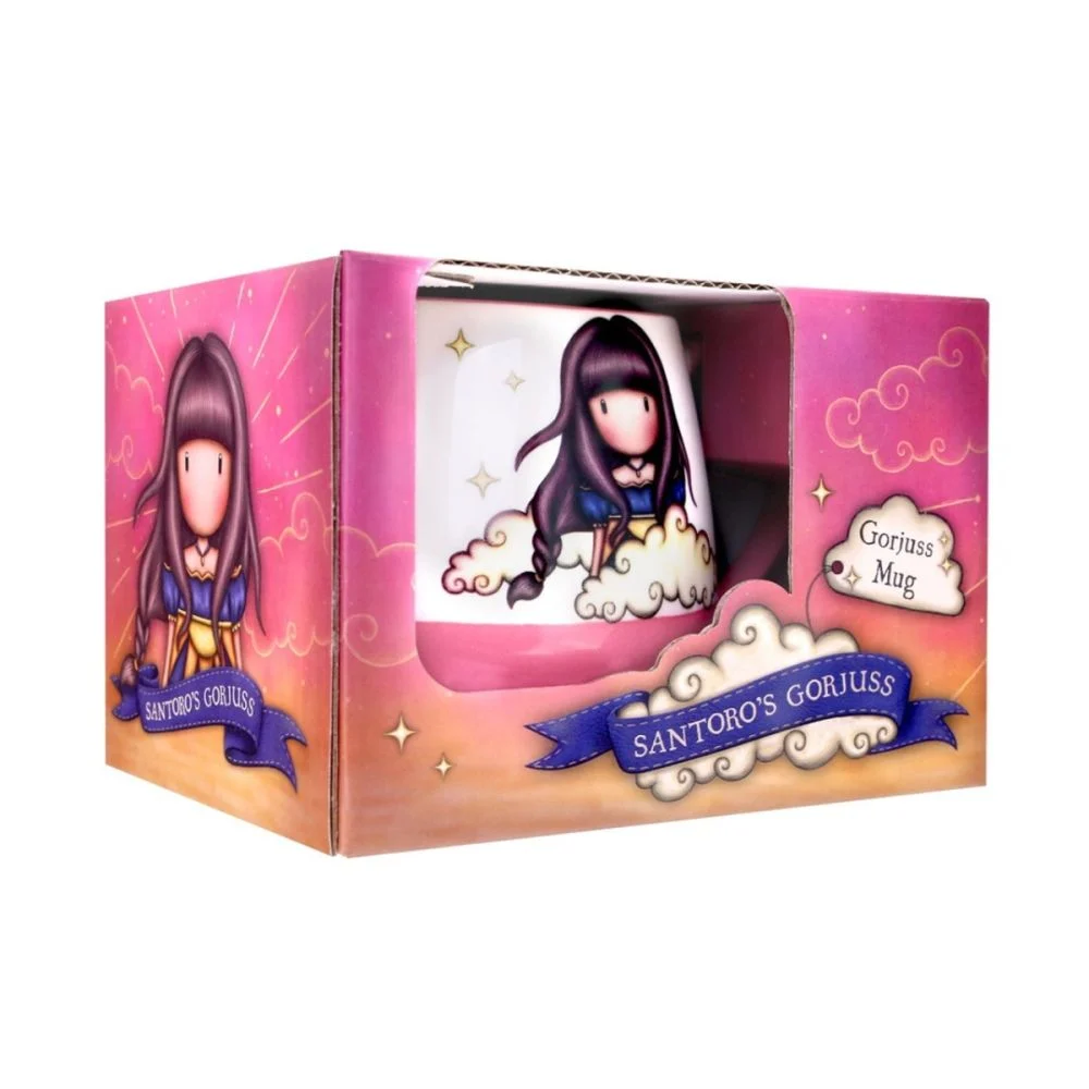 Cana din portelan Gorjuss Ray Of Light [2]