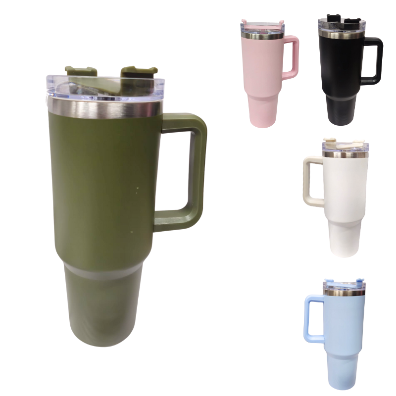 Cana termos cu capac plastic cu metal 1200ml [1]