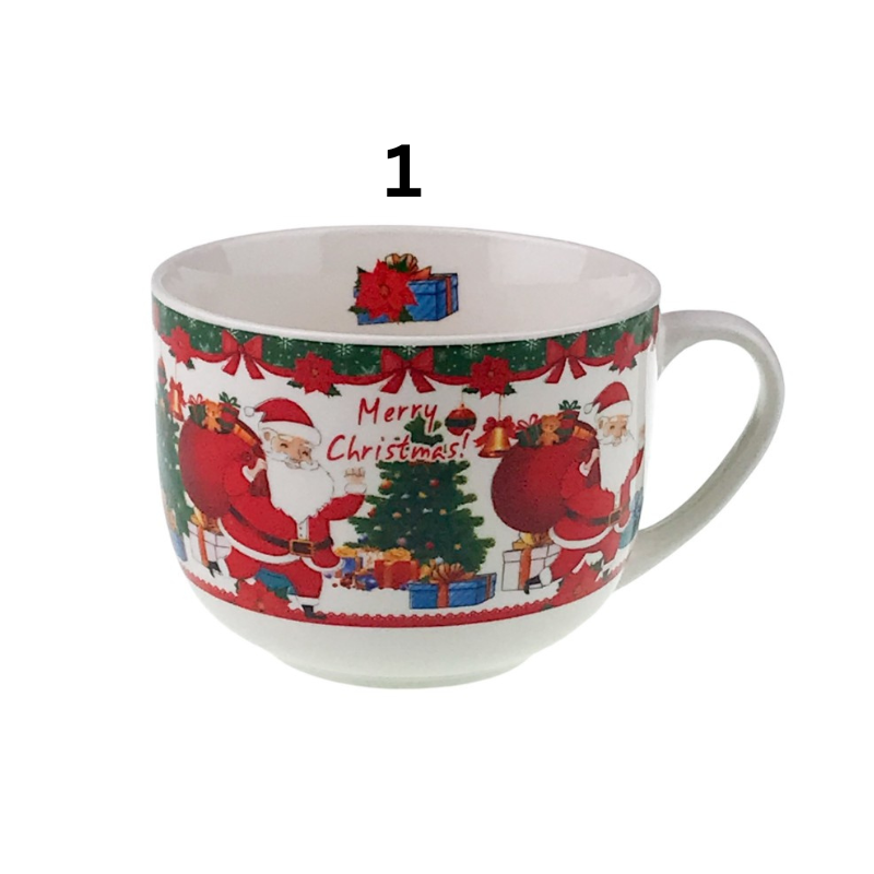 Cana ceramica tip bol diferite modele [2]