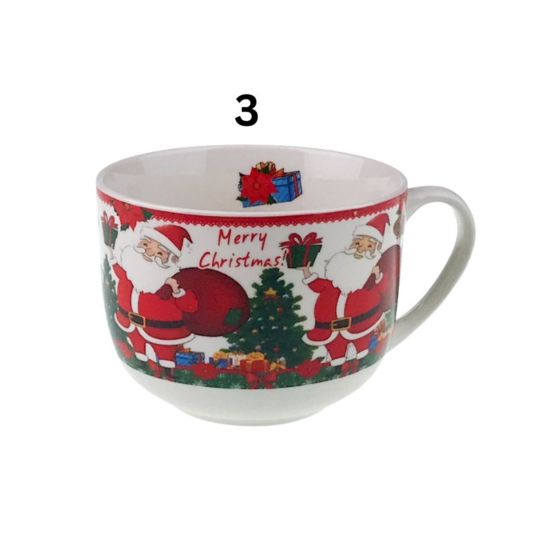 Cana ceramica tip bol diferite modele [4]