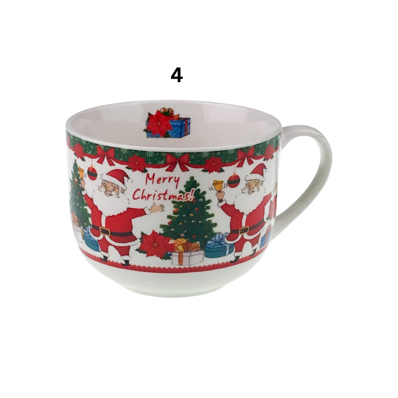 Cana ceramica tip bol diferite modele [5]