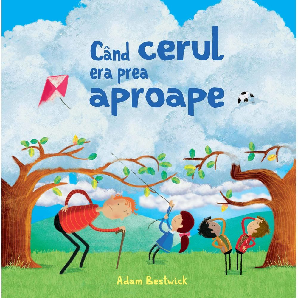 Cand cerul era prea aproape - Adam Bestwick [1]