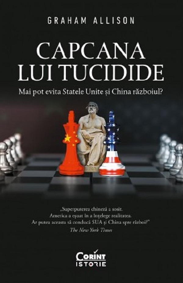 Capcana lui Tucidide - Graham Allison [1]