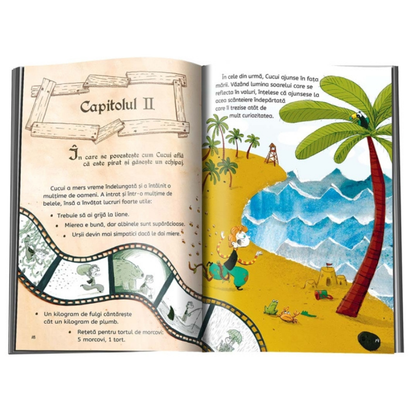Capitanul Cucui si Mura Marilor - Andrea Visibelli [4]