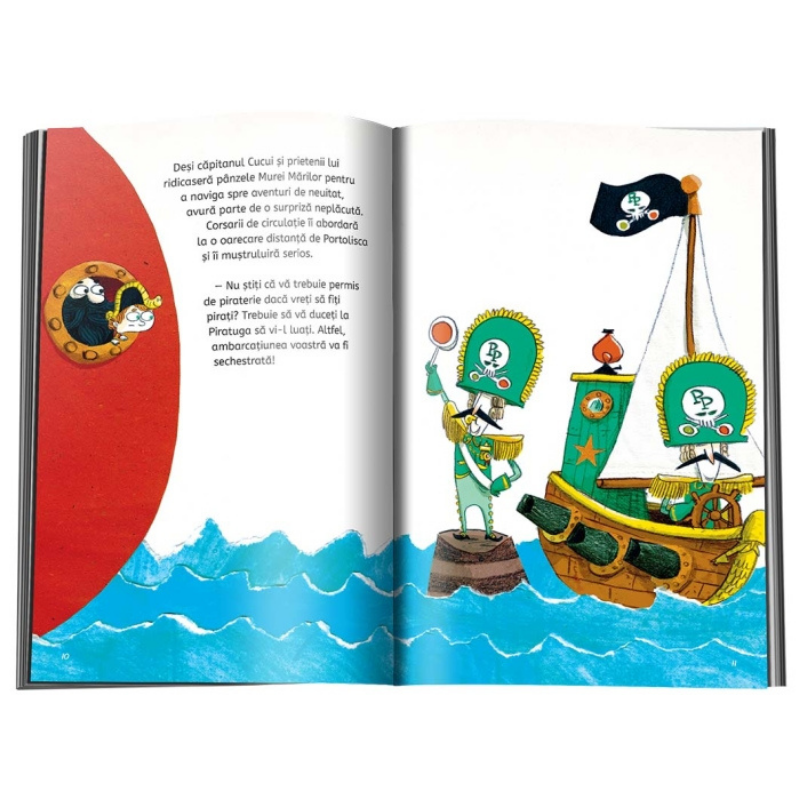 Capitanul Cucui si Orca Epica - Andrea Visibelli [2]