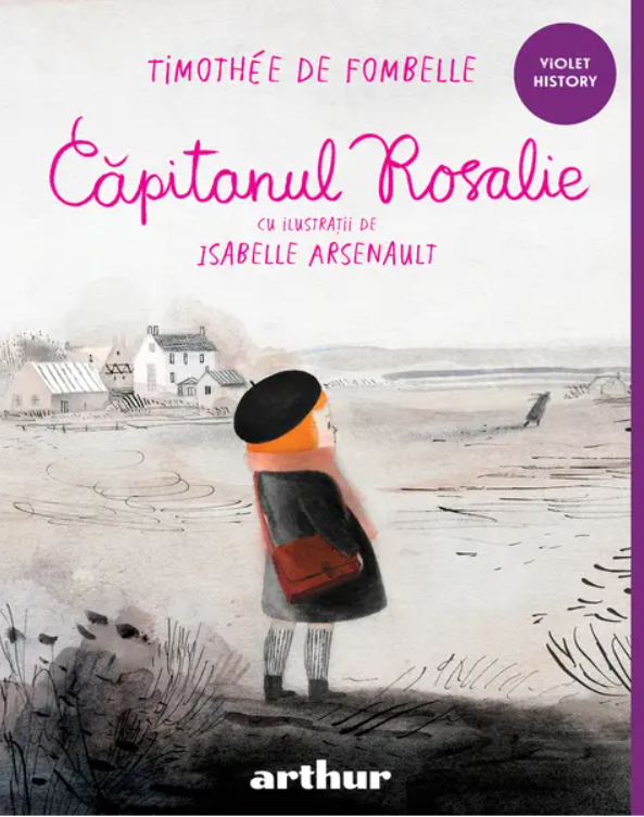 Capitanul Rosalie - Timothee de Fombelle [1]
