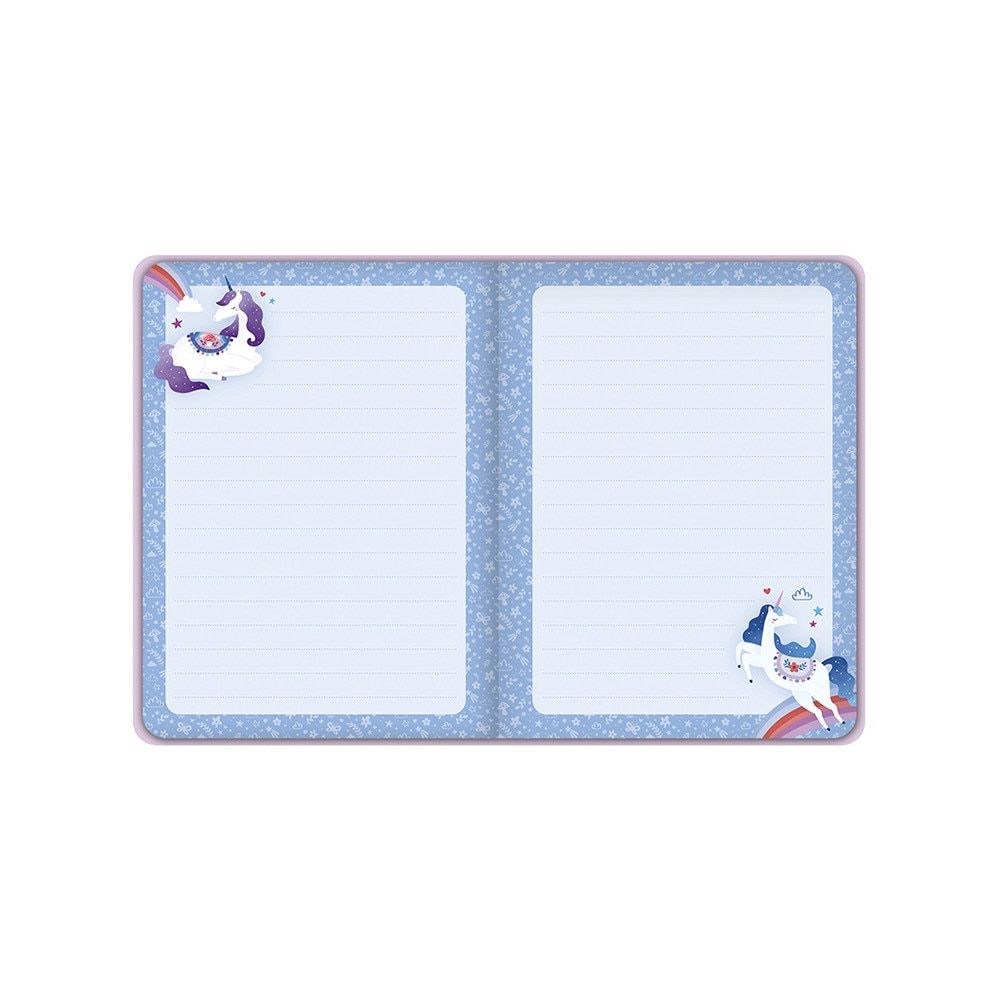 Agenda Janod Unicorn Dreamland 16.3 x 8.5 x 20.9 cm [2]