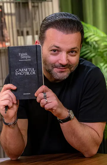 Carnetul emotiilor - Mihai Morar [2]