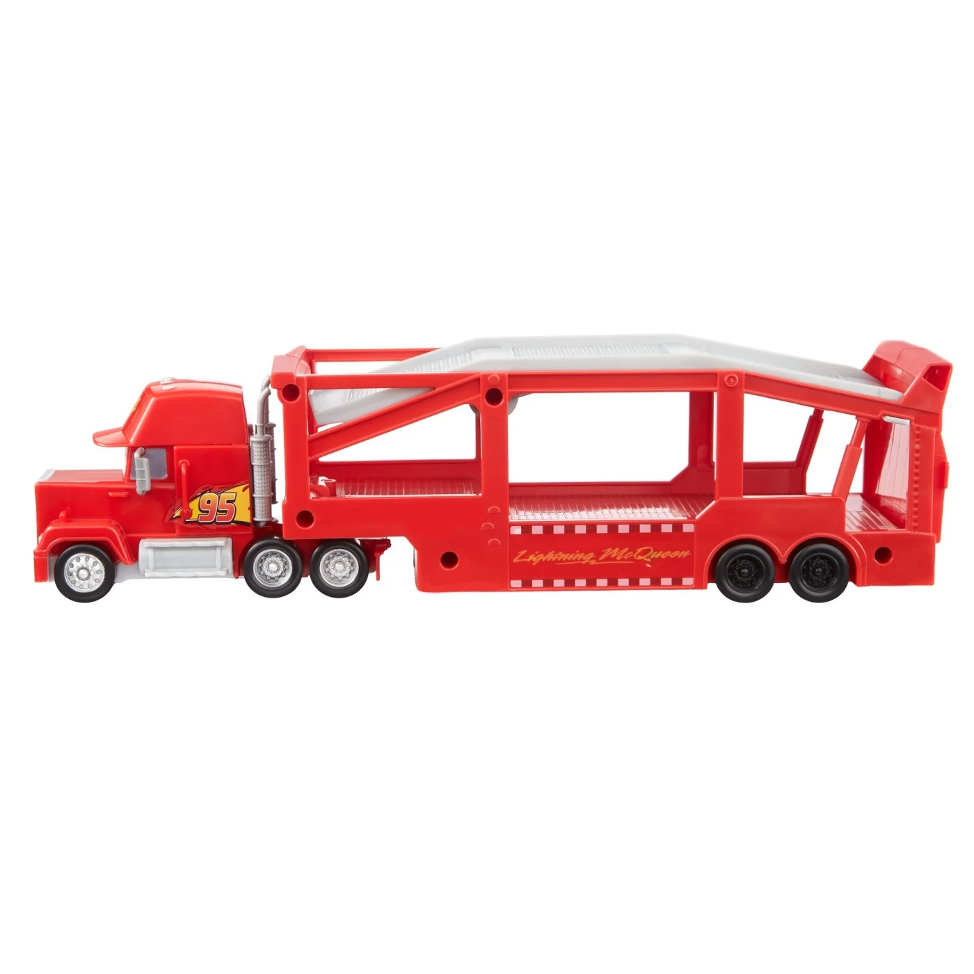 Cars Transportatorul Mack [5]