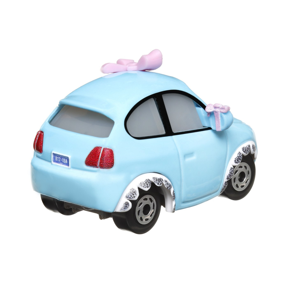 CARS3 SET 2 MASINUTE METALICE LISA SI LOUISE [4]