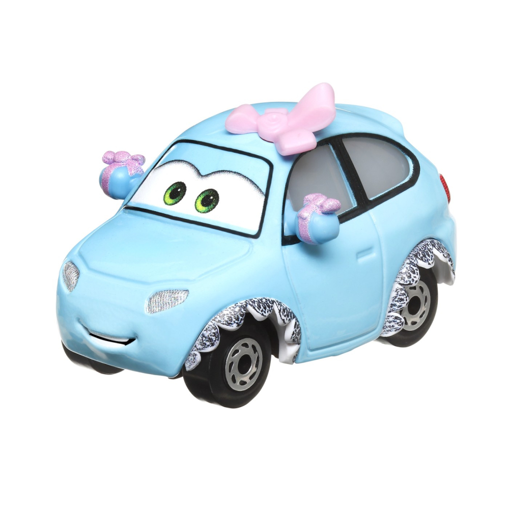CARS3 SET 2 MASINUTE METALICE LISA SI LOUISE [3]