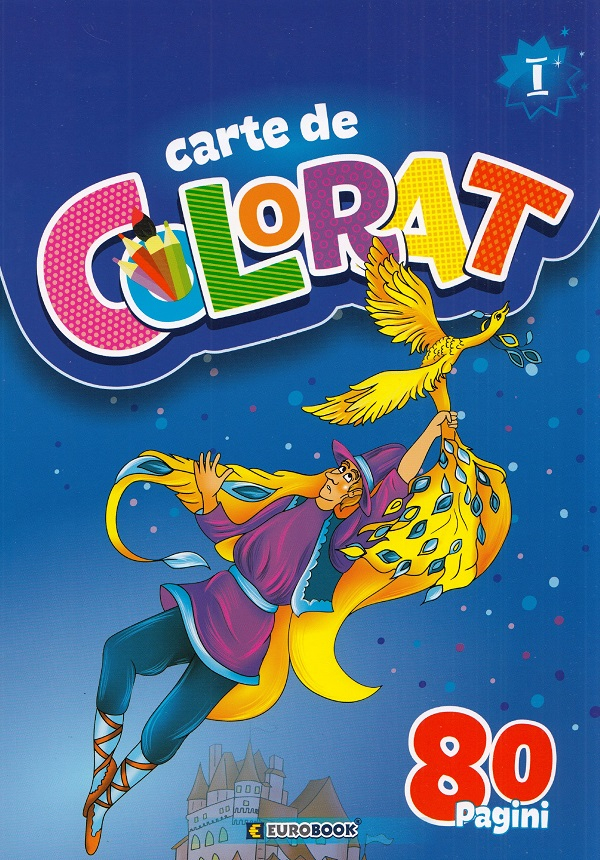 Carte de colorat pentru baieti Vol 1 [1]