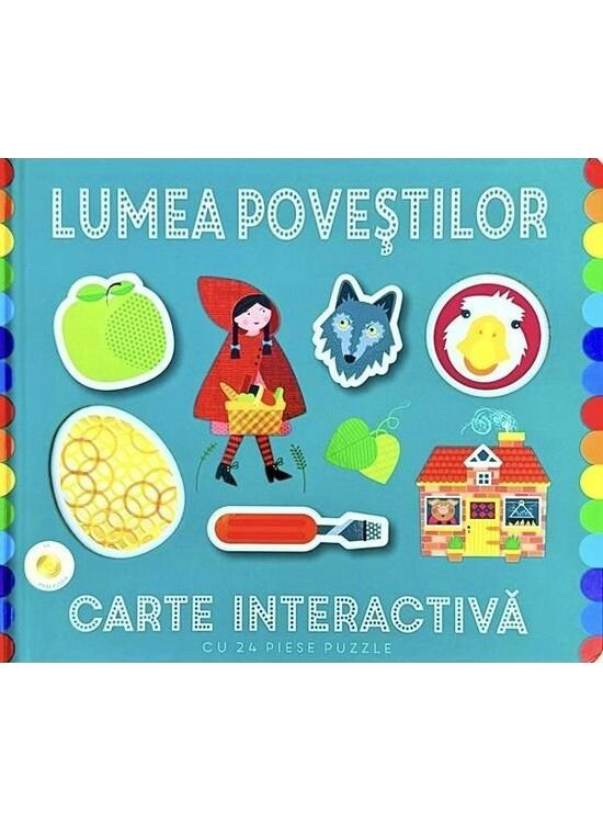 Lumea povestilor [1]