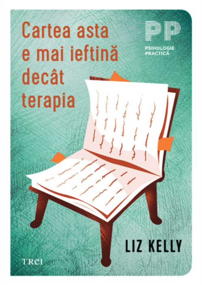 Cartea asta e mai ieftina decat terapia - Liz Kelly [1]