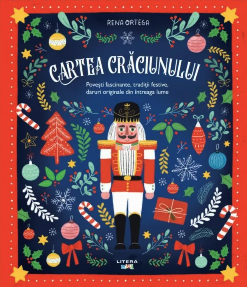 Cartea Craciunului - Rena Ortega [1]