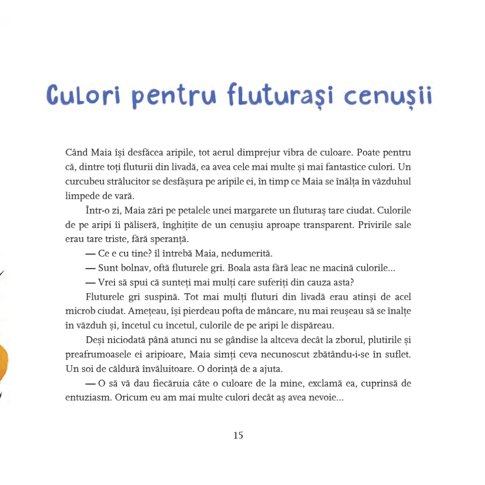 Cartea curajului - Adina Rosetti [10]