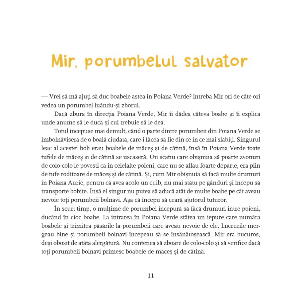 Cartea curajului - Adina Rosetti [6]