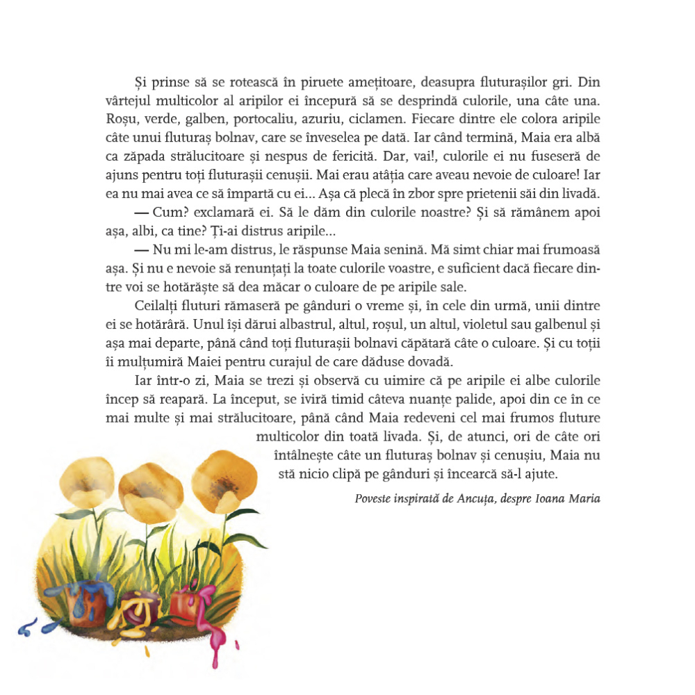 Cartea curajului - Adina Rosetti [11]