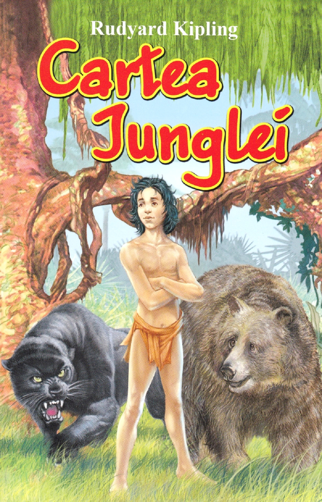 Cartea junglei – Rudyard Kipling [1]