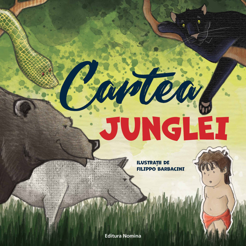 Cartea junglei [1]