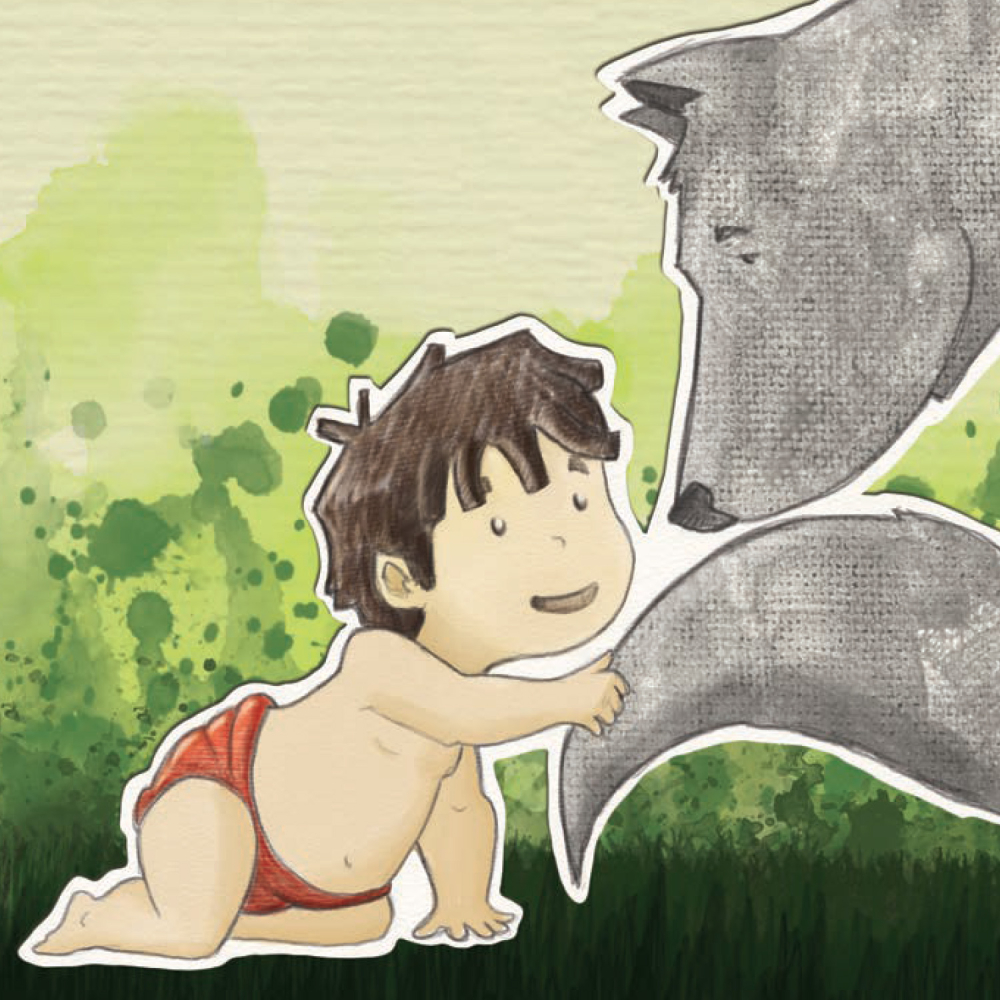 Cartea junglei [2]