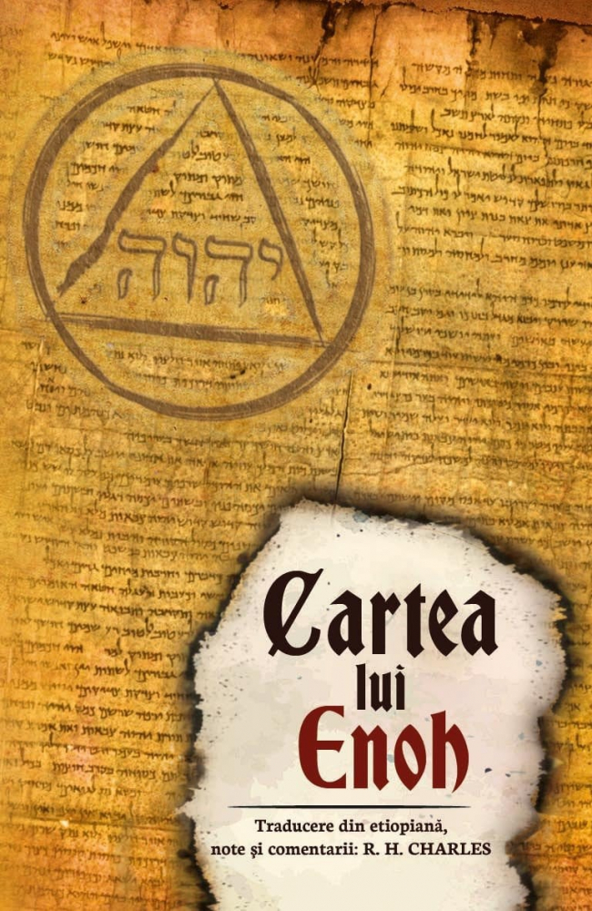 Cartea lui Enoh - R.H. Charles [1]