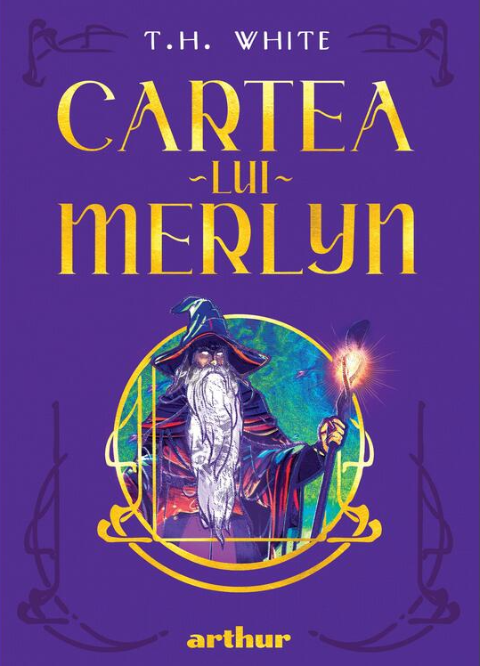 Cartea lui Merlyn - T.H. White [1]