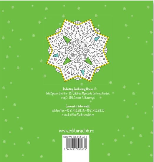 Cartea mea de colorat de Craciun [2]