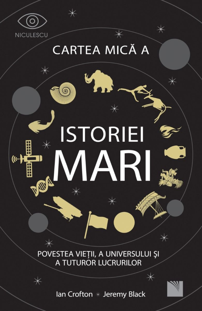 Cartea mica a istoriei mari - Ian Crofton, Jeremy Black [1]