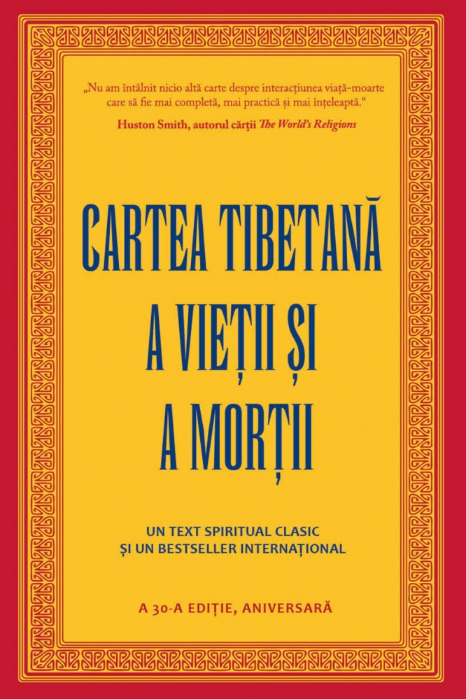 Cartea tibetana a vietii si a mortii - Sogyal Rinpoche [1]