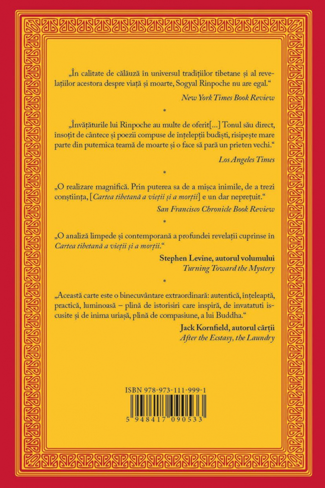 Cartea tibetana a vietii si a mortii - Sogyal Rinpoche [2]